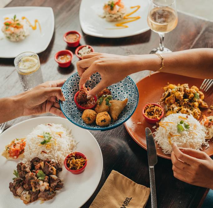 La Table Créole: An Authentic Mauritian Cuisine