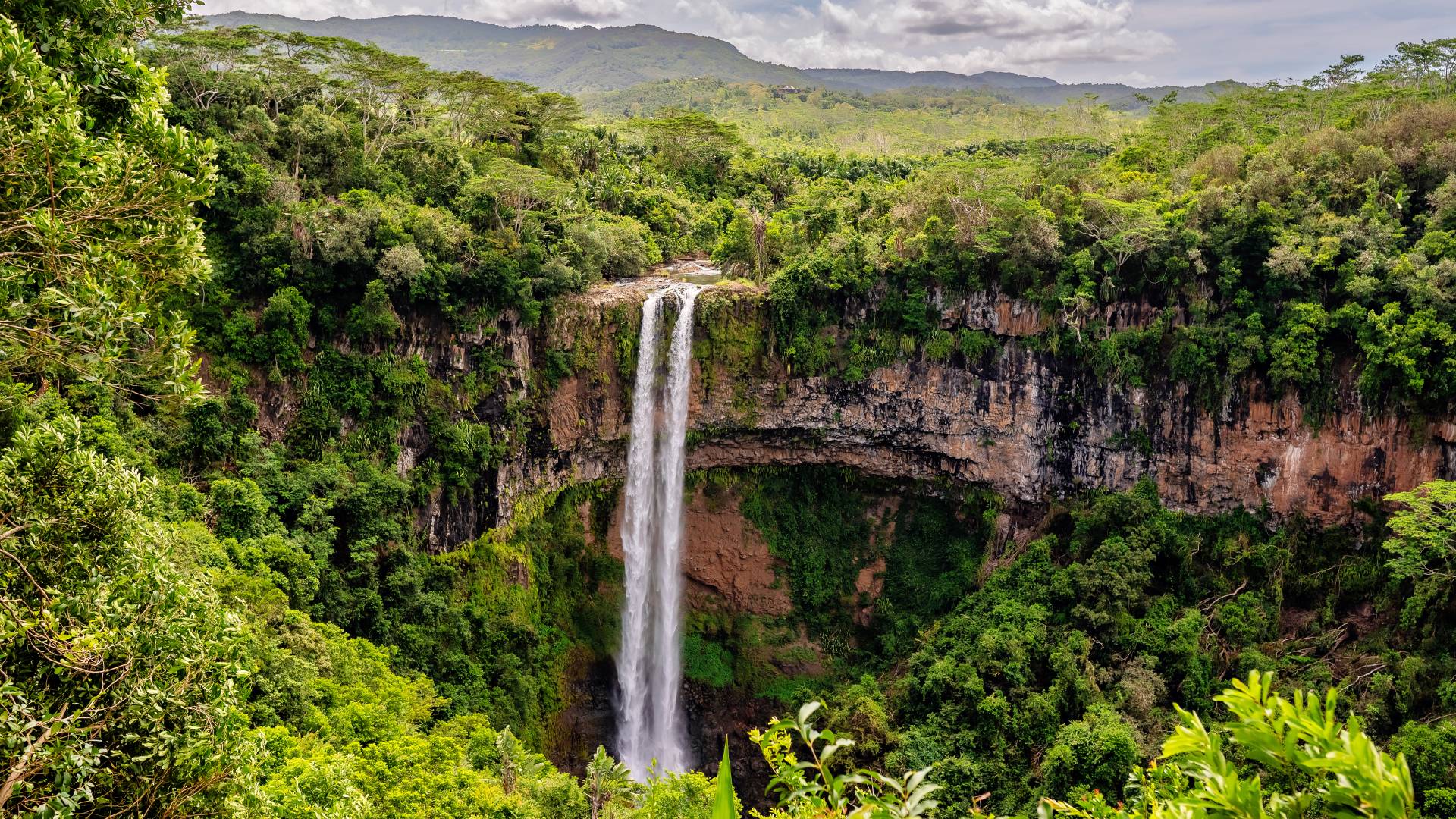 Explore the Wonders of Chamarel